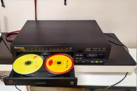 来看看当年价格不低的影碟机，虽早已淘汰，如今回味一下很不错视频封面