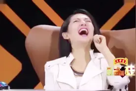 老郭现场戏弄选手，谢娜听完直接笑瘫，形象都不要了：神经病视频封面