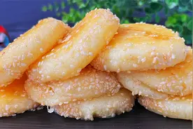 土豆也能吃上瘾，连吃3甜都不腻，软糯拉丝，营养又美味视频封面