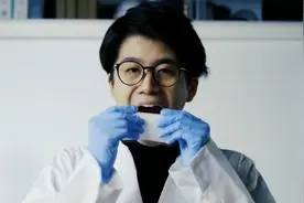 国外发明可食用的便签纸，写上字也能直接吞下，你敢来一片吗？