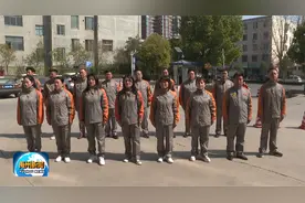 禹州市国防动员办公室挂牌成立视频封面