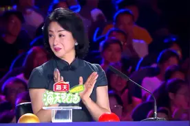 达人秀：以为是40多岁的大姐，一报年龄金星不敢信，看不出78了！视频封面