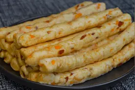 燕麦片最好吃的做法，比油条简单比馒头香，上桌一会就吃光，真香视频封面