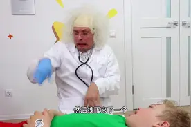 外国小朋友的日常生活，很是有趣,你喜欢艾伦这个小朋友吗视频封面