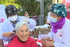 东营区：抓项目树旗帜 推动志愿服务规范化标准化发展视频封面