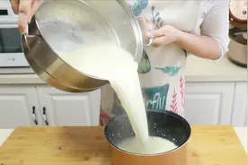 黄豆这样做真好吃，8两黄豆8斤水，鲜香嫩滑，给大家都馋坏了视频封面