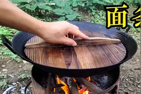 贵州人这样吃面条，很多人没见过，做法简单，好吃到连汤都不放过