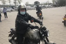 自主品牌启典kd150-v摩托车 担心小问题多的 看车主5000公里分享视频封面