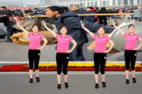 玫香广场舞原创《我是农民工》32步附教学