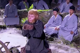 孙悟空有多少师兄弟？你看菩提祖师12辈弟子，猴子排在第几辈？视频封面