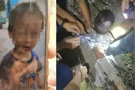 河南一岁男童在玉米地失踪，36小时后出现在300米外高速路边视频封面