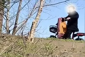 浙江一女子河边跑步被老头骚扰：过来玩玩给一万， 最后机智脱身视频封面