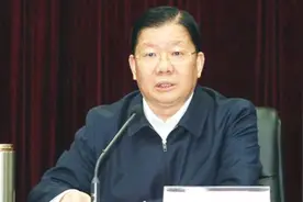 山东省民政厅厅长陈先运被查！主动投案 涉嫌严重违纪违法视频封面