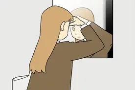 三个恐怖小故事！梦中出现一个男人离自己越来越近，看完细思恐极视频封面
