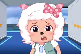 喜羊羊与灰太狼之决战次时代：美羊羊为何要骗大家？它是大反派？视频封面