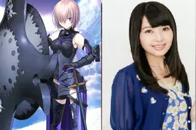 【FGO】种田梨沙版 玛修 基列莱特语音及翻译