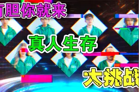 纪录片：真人生存大挑战，有胆你就来，谁能活到最后呢？视频封面