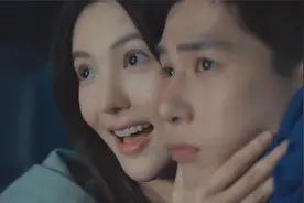 炽道：金晨王安宇船上激情吻戏这幕，简直太欲了，忍不住连看50次