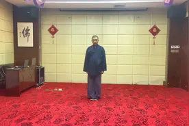 养生功法易经洗髓功教学视频视频封面