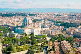 罗马是意大利首都，有2500多年历史，世界著名的历史文化名城🇮🇹视频封面