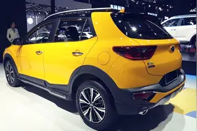 合资为了卖车不顾一切！全新SUV仅6.98万起，高颜值，并非特供车视频封面