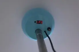 震楼器楼上楼下测试视频封面