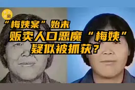 恶魔“梅姨”疑似被抓获？一个视频带你了解“梅姨案”始末！视频封面