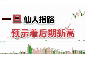 如何找到具备创新高潜力的个股？答案就在仙人指路形态视频封面