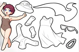 听说这是妈妈们出游拍照时的统一着装和姿势，你来给她们穿上看看视频封面