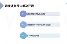 速卖通教程——速卖通如何进行账号注册视频封面
