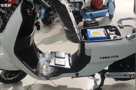 用了5年的电动车，车架断了，最后花1780买了辆新车，看下怎么样视频封面