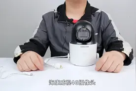 4G摄像头网络连接教程，实现录像画面视频封面