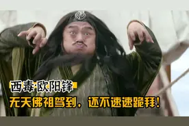 西毒欧阳锋（五）不，这不是西毒，这是无天佛祖！视频封面
