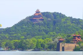 实拍武汉东湖绿道最美路段，磨山道，以前门票60，现在免费开放！视频封面