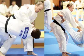 柔道黑带高手！俄罗斯总统普京例数柔道好处 曾称柔道是初恋
