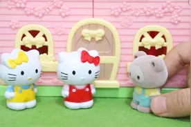 欢迎来到helloKitty的世界，我们一起看看会发生什么有趣的事情吧视频封面