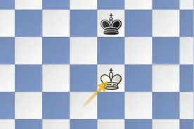 国际象棋教学  王的走法和吃法视频封面