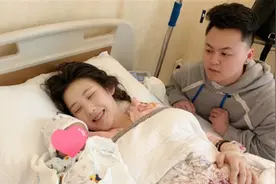 恭喜！《奇葩说》辩手马剑越顺利产子 晒一家三口同框照很幸福