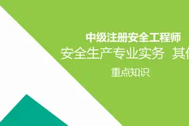 主要负责人安全培训内容视频封面
