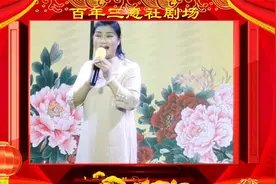 三意社著名老旦康亚婵《探窑》叫家院，最爱听康老师这一折视频封面
