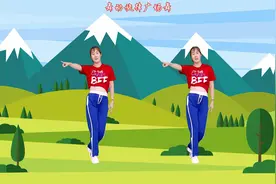 节奏感很强神曲《我还年轻》低沉沙哑女声版，超级好听好看