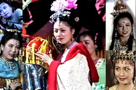 赵丽蓉 左大玢 高玉倩 杨春霞 马兰 86版《西游记》中的戏曲演员视频封面