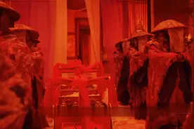 【囍+冥婚】这大红颜色变成了最凄惨的颜色，全程压抑，慎入。