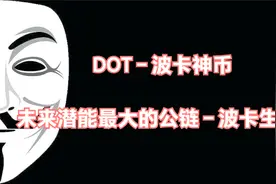 DOT - 波卡神币，未来潜能最大的公链 - 波卡生态视频封面