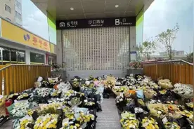 泪目！郑州地铁5号线沙涛确认遇难，妻子在殡仪馆冷冻柜里找到他