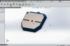 SolidWorks装配部件固定改浮动视频封面