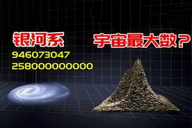 重新认识数字：一个亿是多大？你值多少个100万？视频封面