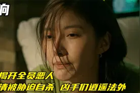 回响：真相揭开全员恶人，夏冰清被胁迫自杀，凶手们逍遥法外视频封面