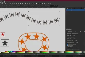 INKSCAPE 1.2.1-  初学者路径效果编辑器
