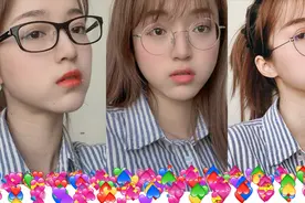 近视眼该如何化妆？超实用的眼镜妆来喽！四眼妹也能完美逆袭